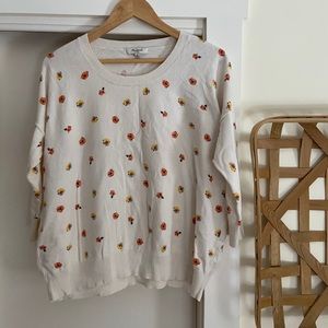 Madewell sweater